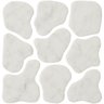 Kit 9 Formas Abs Concreto para Piso Orgânico Profissional - 2
