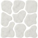 Ver imagem 2 de Kit 9 Formas Abs Concreto para Piso Orgânico Profissional