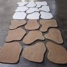 Kit 9 Formas Abs Concreto para Piso Orgânico Profissional - 3