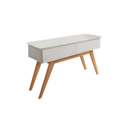 Aparador com Vidro Moderno - Moscou - Star Móveis - 1