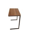 Ver imagem 2 de Mesa Auxiliar Strassis Design Sd-3005 Preta
