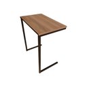 Ver imagem 3 de Mesa Auxiliar Strassis Design Sd-3005 Preta