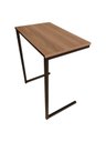 Ver imagem 3 de Mesa Auxiliar Strassis Design Sd-3005 Preta