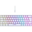 Ver imagem 5 de Teclado Gamer Mecânico Fortrek Gravity 65 Compact Switch Outemu Red