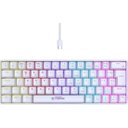 Ver imagem 5 de Teclado Gamer Mecânico Fortrek Gravity 65 Compact Switch Outemu Red