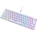 Ver imagem 4 de Teclado Gamer Mecânico Fortrek Gravity 65 Compact Switch Outemu Red