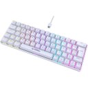Ver imagem 4 de Teclado Gamer Mecânico Fortrek Gravity 65 Compact Switch Outemu Red