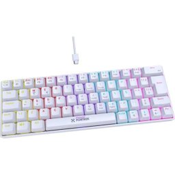 Teclado Gamer Mecânico Fortrek Gravity 65 Compact Switch Outemu Red - 6