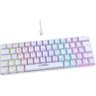 Teclado Gamer Mecânico Fortrek Gravity 65 Compact Switch Outemu Red - 6