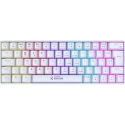 Teclado Gamer Mecânico Fortrek Gravity 65 Compact Switch Outemu Red - 1