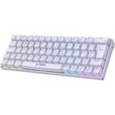 Ver imagem 2 de Teclado Gamer Mecânico Fortrek Gravity 65 Compact Switch Outemu Red