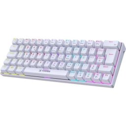 Teclado Gamer Mecânico Fortrek Gravity 65 Compact Switch Outemu Red - 2