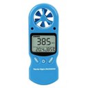 Ver imagem 1 de Termo-higro-anemômetro Ins-1350 | Mede T/u/v | Lcd Tripla