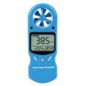 Termo-higro-anemômetro Ins-1350 | Mede T/u/v | Lcd Tripla - 1