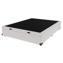 Ver imagem 5 de Cama Box Baú Casal 138x188 Branco