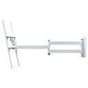 Ver imagem 4 de SUPORTE TV 10" a 56" BRAÇO LONGO VESA 400X400 4 MOV BRANCO