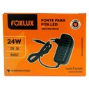 Ver imagem 3 de Fonte para Fita LED 24W 12V 2A Bivolt Foxlux