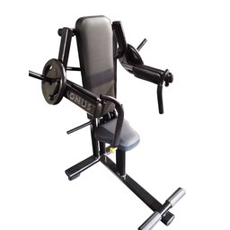 Aparelho de Ombro Articulada Kronus Musculação Profissional - 2