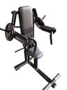 Ver imagem 2 de Aparelho de Ombro Articulada Kronus Musculação Profissional