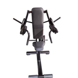 Aparelho de Ombro Articulada Kronus Musculação Profissional - 1