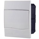 Ver imagem 1 de Quadro de Distribuição de Embutir 5 Din ou 3 Nema