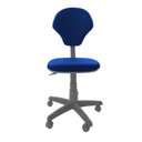 Ver imagem 2 de Mocho Odontologico Concha BC - Azul