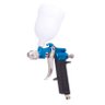 Pistola de Pintura Ar Direto Gravidade 175ml 0,8mm Arprex 5 AD - 1