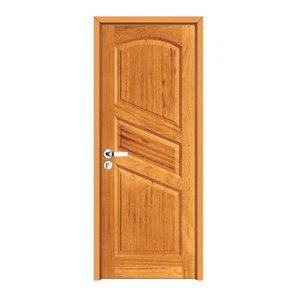 Kit Porta Pronta Iriri - Madeira Maciça - Angelim:direita/2,13m X 94cm