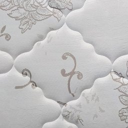 Cama Box Solteiro Preto + Colchão De Molas Ensacadas Anjos Classic 78x188x47cm - 6