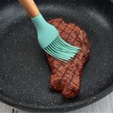 Ver mais imagens de Jogo de Cozinha Silicone Madeira 12 Peças Concha Colher Pegador Espatula Fouet Talheres Utensilio Ap