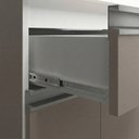 Ver imagem 3 de Gabinete de Banheiro 50cm sem Tampo Movel na Caixa
