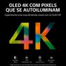 Smart TV 48 Polegadas LG 4K OLED48C2 Evo 120Hz G-Sync FreeSync HDMI ThinQ Google Alexa - 8