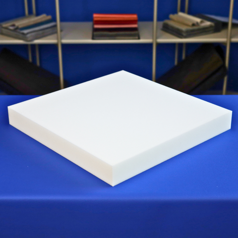 Kit 6 Un Espuma D33-assento Cadeira Sofá-40x40x5cm - Firme