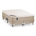 Ver imagem 1 de Cama Castor Queen Premium Tecnopedic 158x198x57 + Box Castor