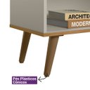 Ver mais imagens de Rack para Tv até 50 0,64 X 1,20 Safira Edecasamoveis