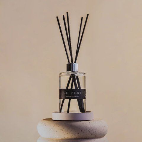 Difusor de Ambiente Premium Bamboo 250ml