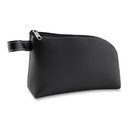 Ver imagem 1 de Necessaire Slim com Alça em Couro Sintético 20 x 5 x 13,5 cm Preto Unissex