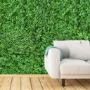 Ver imagem 5 de Kit 14 Placas Artificiais Premium para Jardim Vertical e Decoração de Ambiente Interno no Ambiente