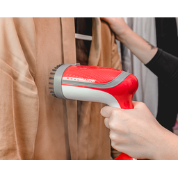 Vaporizador de Roupas WAP Wapore Fast 1250 Portátil, Com Capacidade de 200ml 127V Vermelho - 11