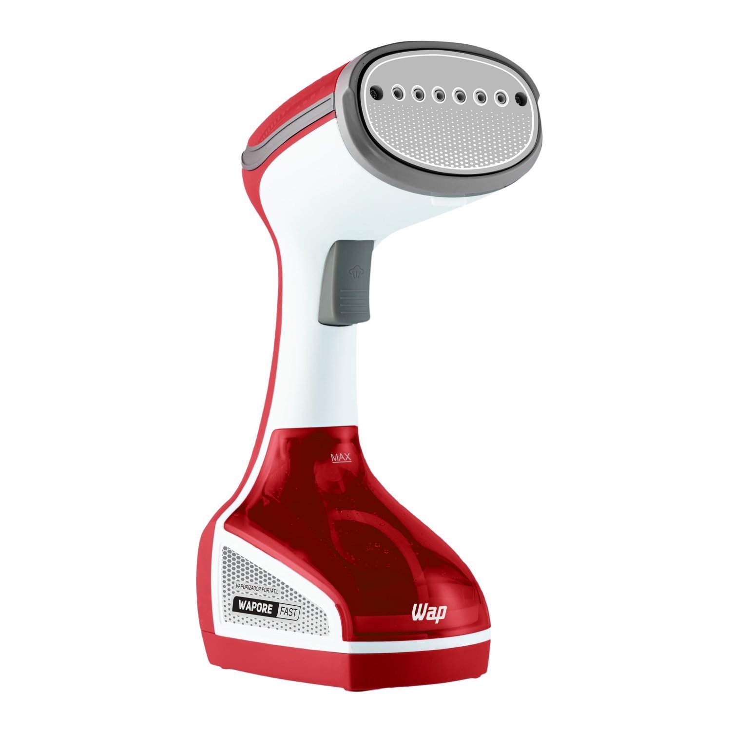 Vaporizador de Roupas WAP Wapore Fast 1250 Portátil, Com Capacidade de 200ml 127V Vermelho - 3