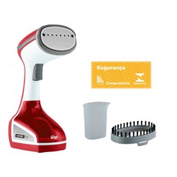 Vaporizador de Roupas WAP Wapore Fast 1250 Portátil, Com Capacidade de 200ml 127V Vermelho - 2