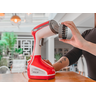 Vaporizador de Roupas WAP Wapore Fast 1250 Portátil, Com Capacidade de 200ml 127V Vermelho - 13