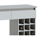 Ver imagem 2 de Aparador Classic Ad 1.13 Branco Acetinado - Imcal Móveis
