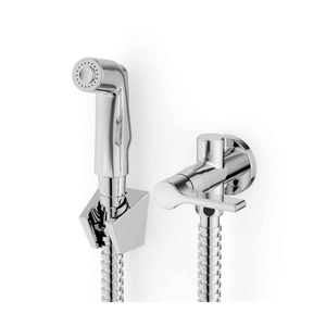 Ducha Higiênica Celite Lix com Derivação Cromado