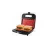 Sanduicheira e Grill Britânia Bgr16 Redstone 750w Preto 127v - 3