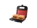 Ver imagem 3 de Sanduicheira e Grill Britânia Bgr16 Redstone 750w Preto 127v