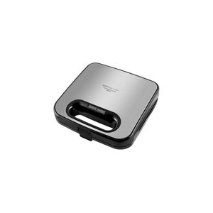 Sanduicheira e Grill Britânia Bgr16 Redstone 750w Preto 127v