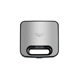 Sanduicheira e Grill Britânia Bgr16 Redstone 750w Preto 127v - 4