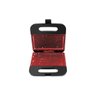Sanduicheira e Grill Britânia Bgr16 Redstone 750w Preto 127v - 6