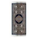 Ver imagem 1 de Passadeira Persa Bege com Detalhes Verde e Azul - 80x250cm Prime Home Decor
